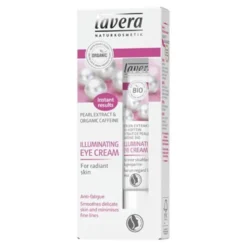 Lavera Øjencreme med perleekstrakt (15ml)