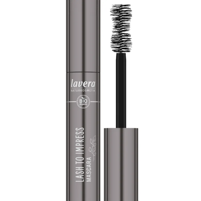Lavera Lash To Impress Mascara Black (14 ml)
