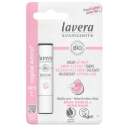 Lavera Læbepomade Pearly Pink, Sheer (4,5 g)