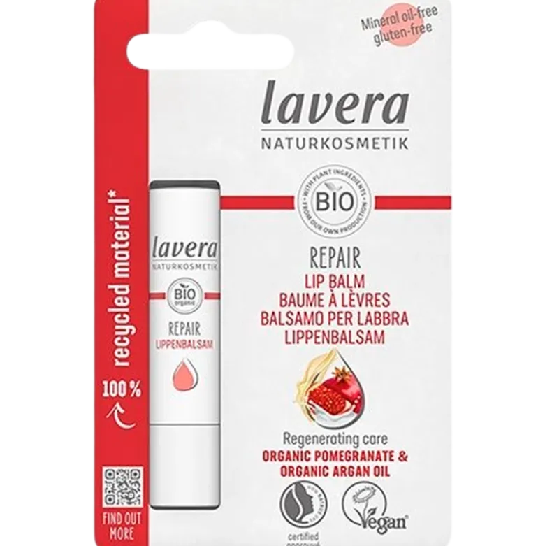 Lavera Læbepomade Repair (4,5 g)