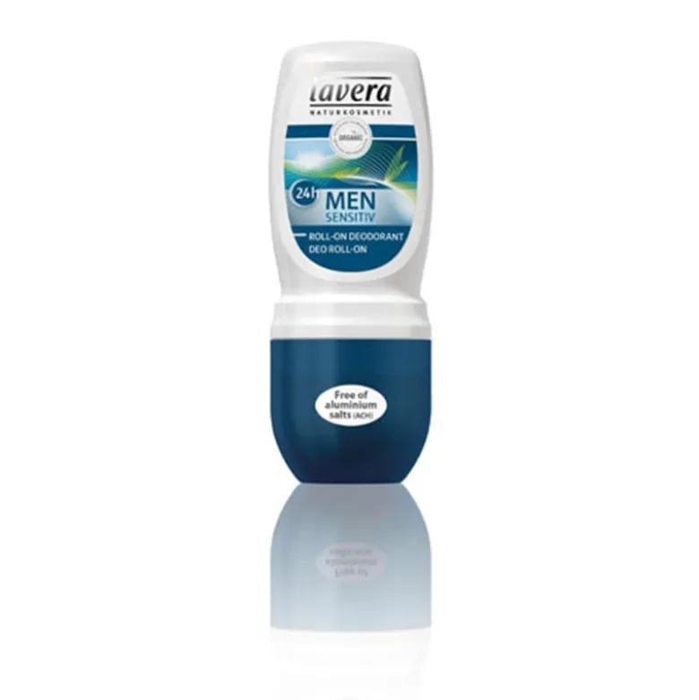 Lavera Men Sensitiv Deodorant Roll-on (50 ml)