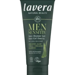 Lavera Men Sensitive 3in1 Shower Gel (200 ml)