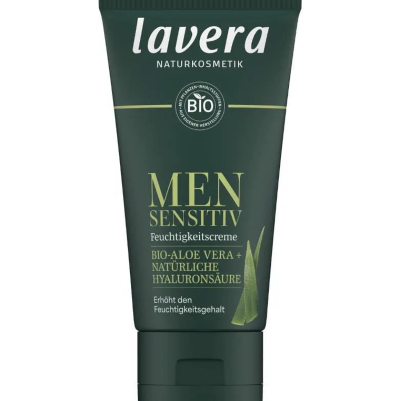 Lavera Men Sensitive Moisturising Cream (50 ml)