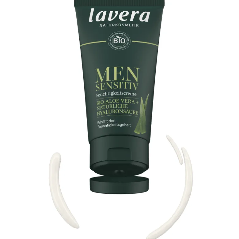 Lavera Men Sensitive Moisturising Cream (50 ml)