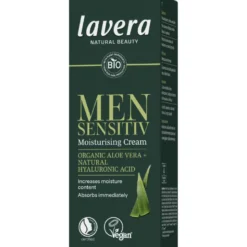 Lavera Men Sensitive Moisturising Cream (50 ml)