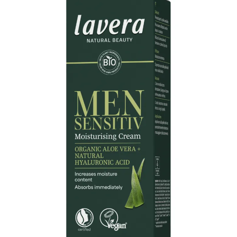 Lavera Men Sensitive Moisturising Cream (50 ml)