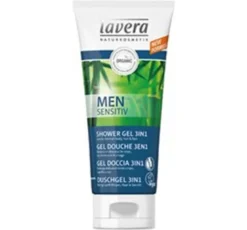 Lavera Men Sensitive Shower Gel 3 in 1 (200 ml)
