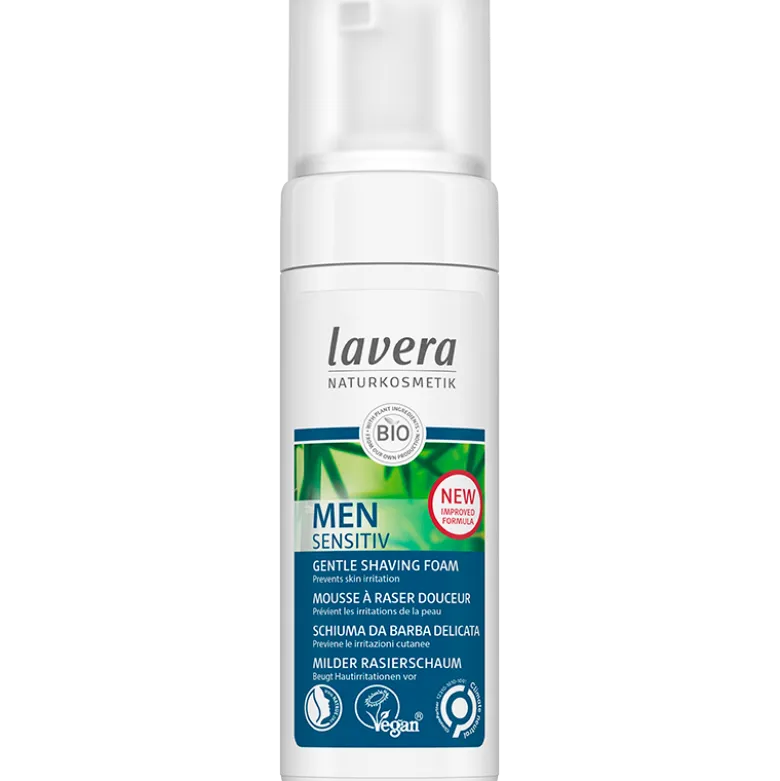 Lavera Men Sensitiv Shaving Foam (150 ml)