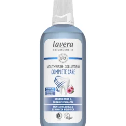 Lavera Mouthwash Complete Care Fluoride-Free (400 ml)