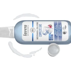 Lavera Mouthwash Complete Care Fluoride-Free (400 ml)