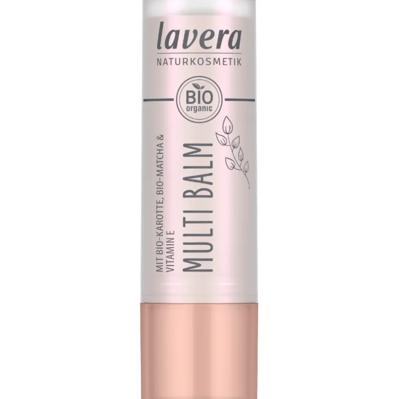 Lavera Multi Balm Cloudy Pink 02 (4,9 g)