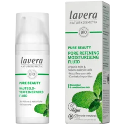 Lavera Pore Refining Moisturizing Fluid (50 ml)