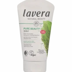 Lavera Pure Beauty 3-in-1 Wash-Scrub-Mask (125 ml)