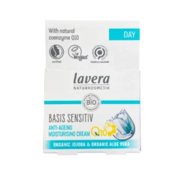 Lavera Q10 Fugtighedscreme M. Jojoba og Aloe Vera (50ml)