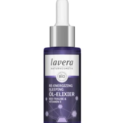 Lavera Re-Energizing Sleeping Oil Elixir (30 ml)