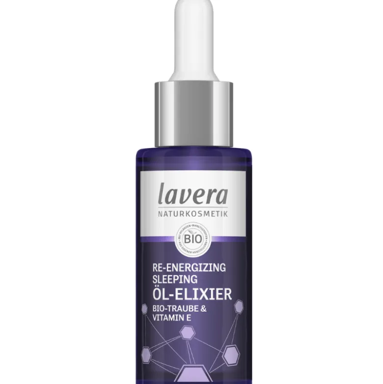 Lavera Re-Energizing Sleeping Oil Elixir (30 ml)
