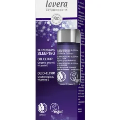 Lavera Re-Energizing Sleeping Oil Elixir (30 ml)