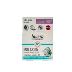 Lavera Regenerating Night Cream Aloe Vera & Almond Oil (50 ml)