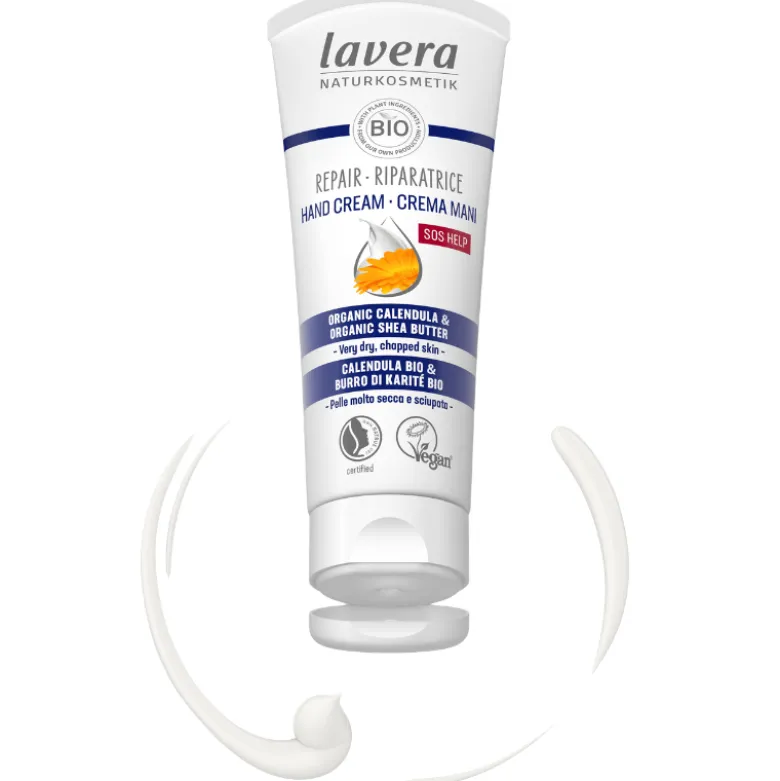 Lavera Repair Hand Cream (75 ml)