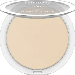 Lavera Satin Compact Powder Medium 02 (9,5 g)