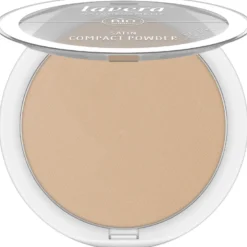 Lavera Satin Compact Powder Tanned 03 (9,5 g)