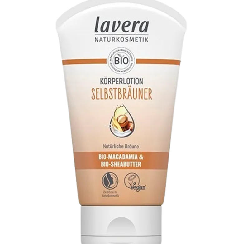 Lavera Self-Tanning Lotion (125 ml)
