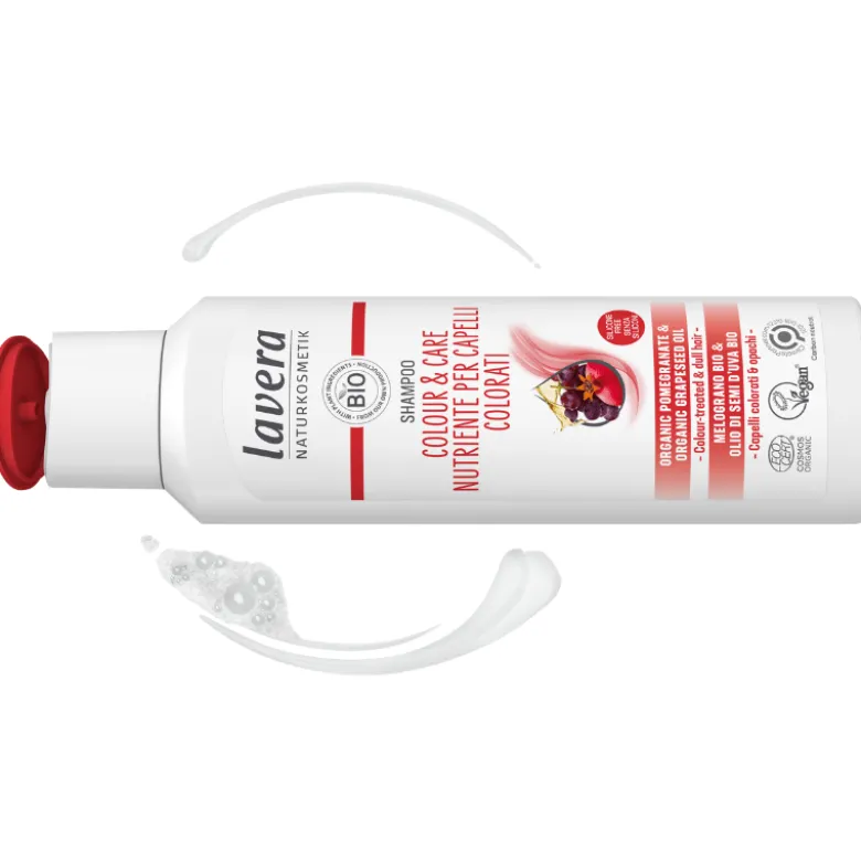 Lavera Shampoo Colour & Care (250 ml)