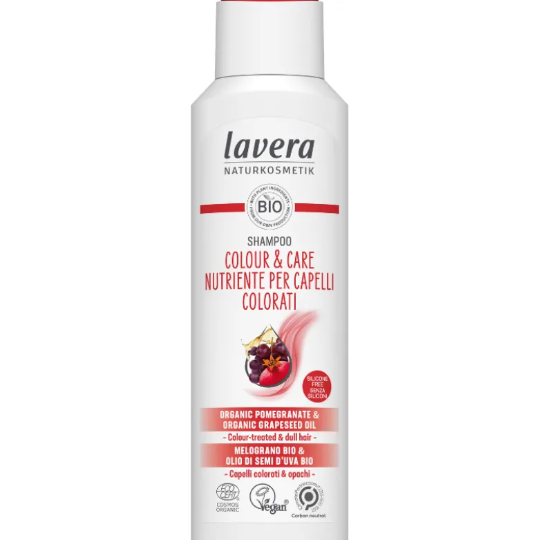 Lavera Shampoo Colour & Care (250 ml)