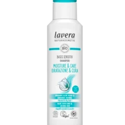 Lavera Shampoo Moisture & Care Sensitive (250 ml)