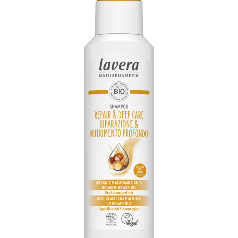 Lavera Shampoo Repair & Deep Care (250 ml)