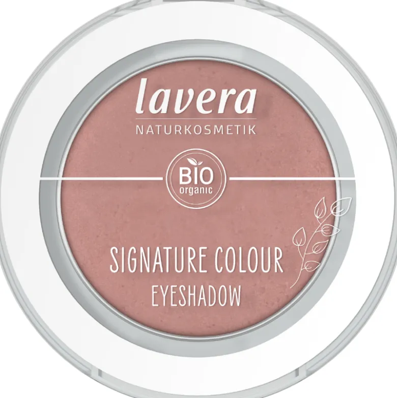 Lavera Signature Colour Eyeshadow Dusty Rose 01 (1 stk)