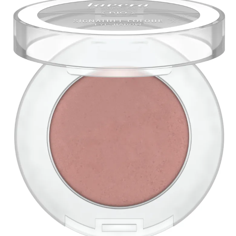 Lavera Signature Colour Eyeshadow Dusty Rose 01 (1 stk)