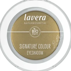Lavera Signature Colour Eyeshadow Golden Jade 07 (2 g)