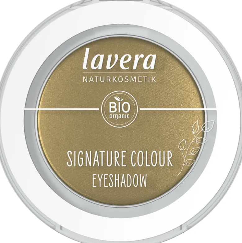 Lavera Signature Colour Eyeshadow Golden Jade 07 (2 g)