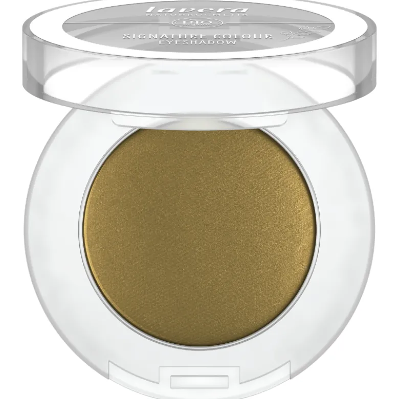Lavera Signature Colour Eyeshadow Golden Jade 07 (2 g)