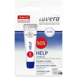 Lavera SOS Help Lip Balm (8 ml)