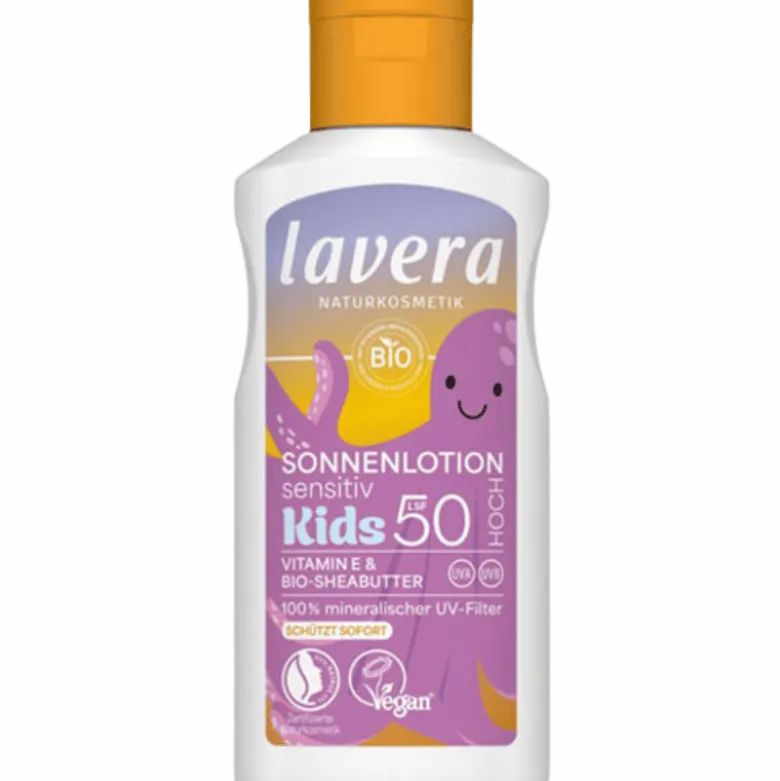Lavera Sun Lotion Kids SPF 50+ (100 ml)