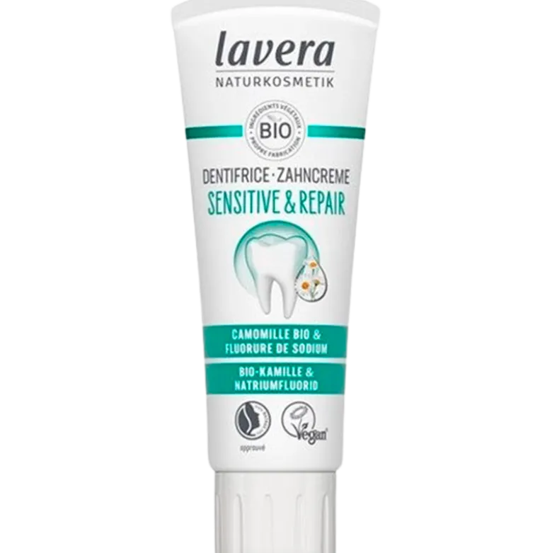 Lavera Toothpaste Sensitiv (75 ml)
