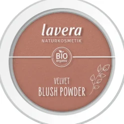 Lavera Velvet Blush Powder Nude Terracotta 03 (5 g)