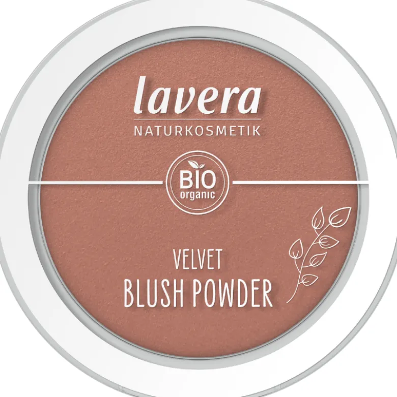 Lavera Velvet Blush Powder Nude Terracotta 03 (5 g)