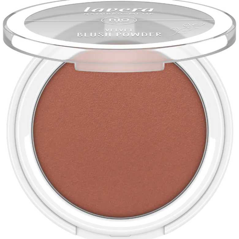 Lavera Velvet Blush Powder Nude Terracotta 03 (5 g)