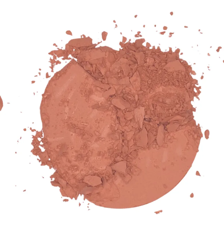 Lavera Velvet Blush Powder Rosy Peach 01 (5 g)