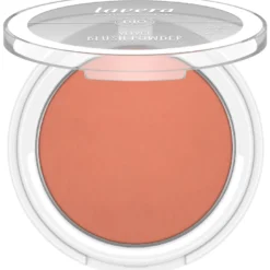 Lavera Velvet Blush Powder Rosy Peach 01 (5 g)