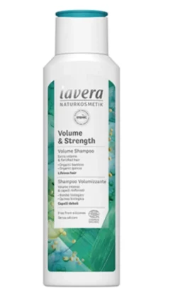 Lavera Volume & Strength Shampoo (250 ml)