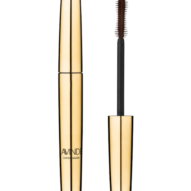 Lavinde Copenhagen Beyond Volume & Curl Mascara Brun (8 ml)