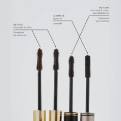 Lavinde Copenhagen Beyond Volume & Curl Mascara (7,7 ml)
