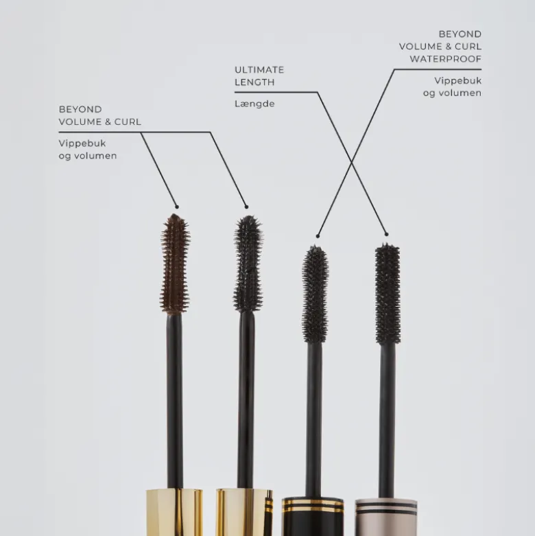Lavinde Copenhagen Beyond Volume & Curl Mascara (7,7 ml)