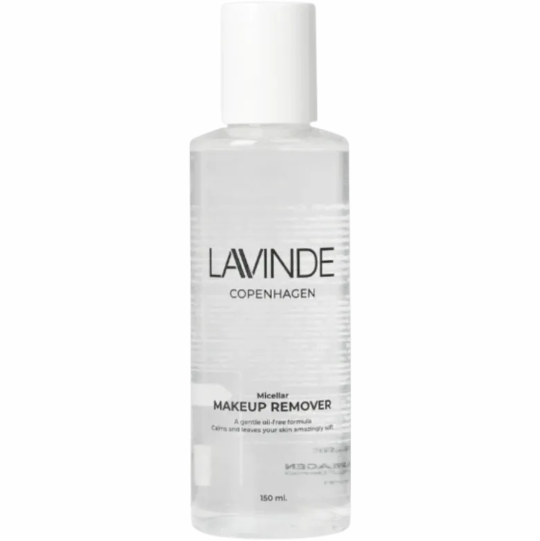 Lavinde Copenhagen Micellar Makeup Remover (150 ml)