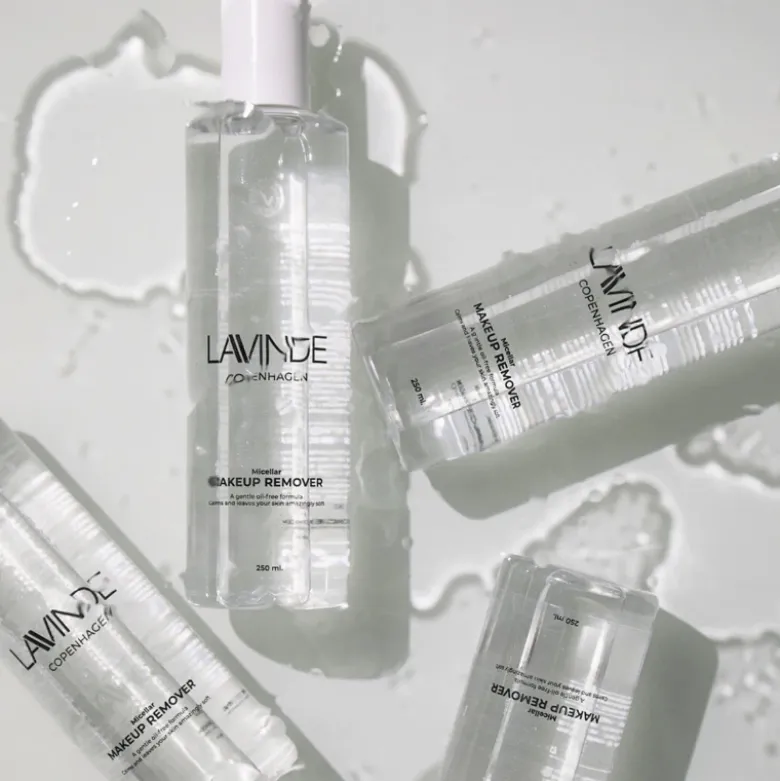 Lavinde Copenhagen Micellar Makeup Remover (150 ml)