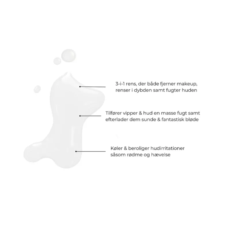 Lavinde Copenhagen Micellar Makeup Remover (150 ml)